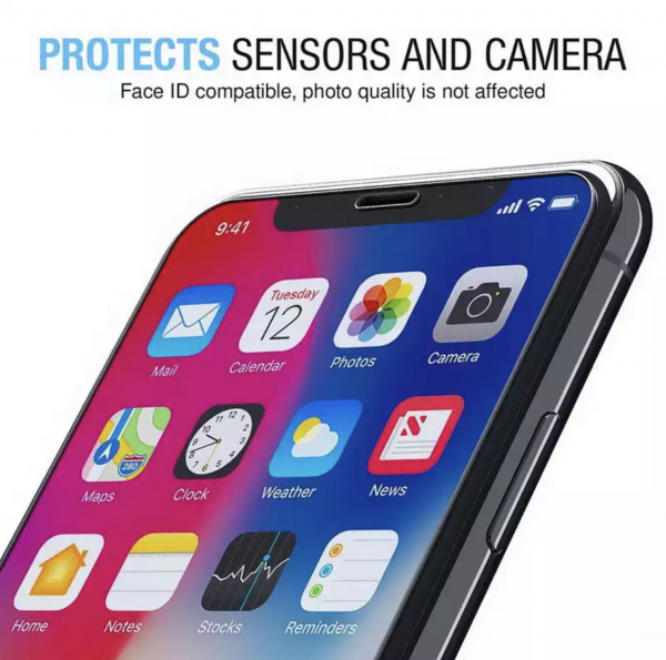 Folie sticla protectie ecran Iphone [10]