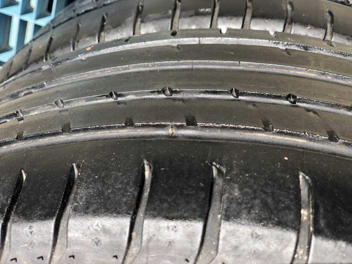 set 2 anvelope 235/50 R18 sh vara Goodyear 6mm cu garantie [3]