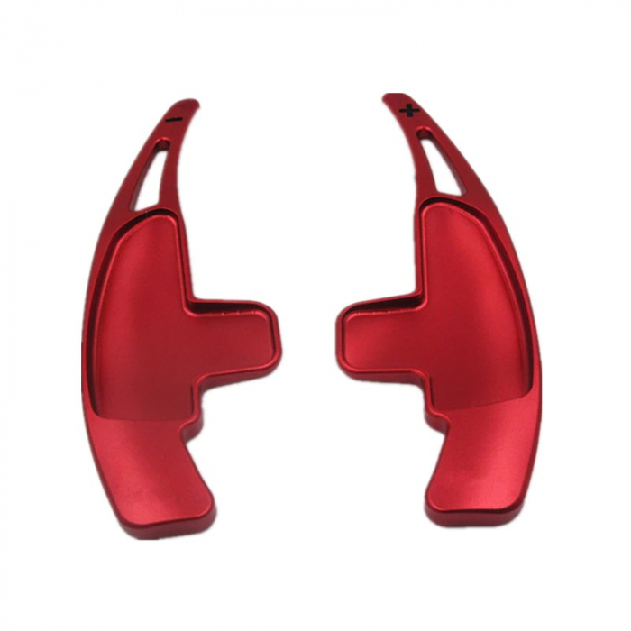 Set 2 padele volan pentru Mercedes-Benz, Shift Paddle, Benz AMG A45 CLA45 C63 S63 GLA45 2009 2010 2011 2012 2013 2014 [4]