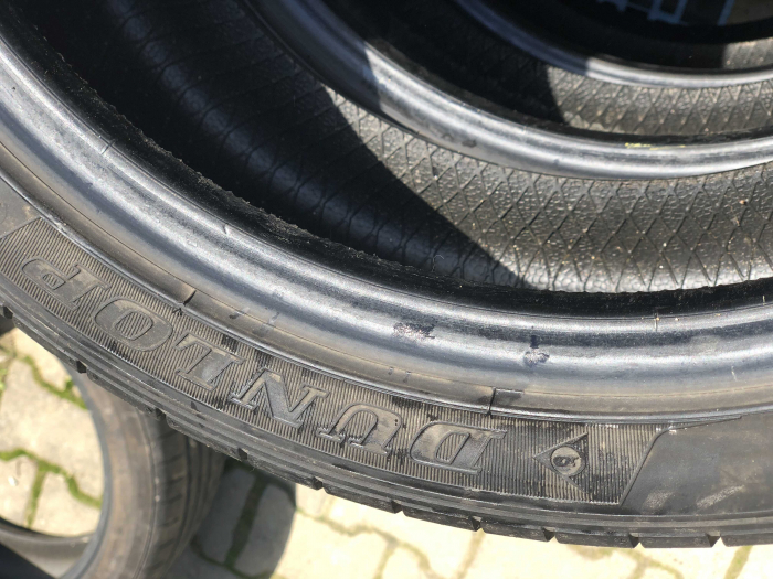 set 2 anvelope 225/40 R18  sh vara Dunlop 6mm cu garantie [5]