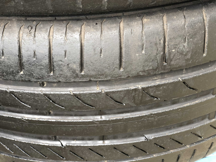 Anvelopa 225/45 R17 sh vara Continental 5mm cu garantie [3]