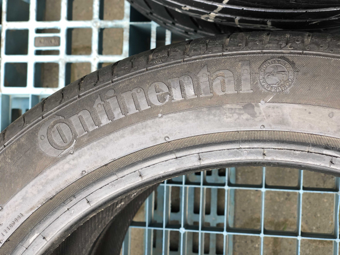 Anvelopa 225/45 R17 sh vara Continental 5mm cu garantie [4]