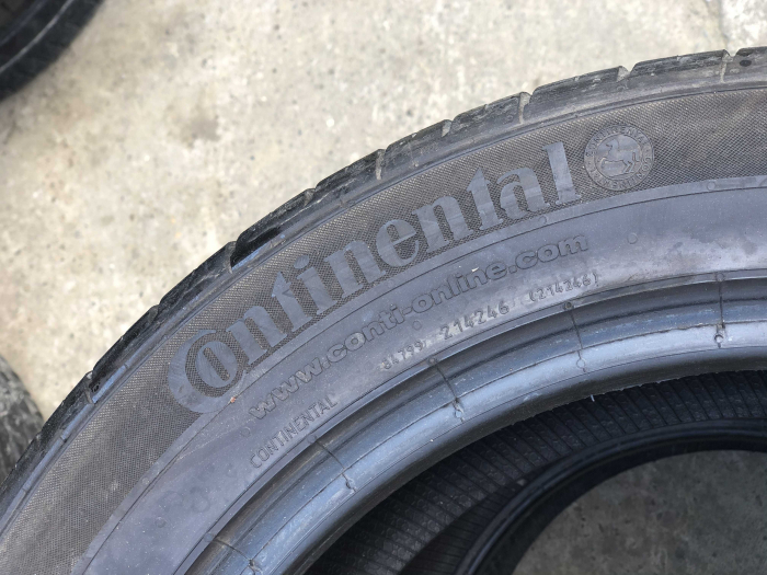 Anvelopa 225/50 R17 sh vara Continental 5.5mm cu garantie [4]