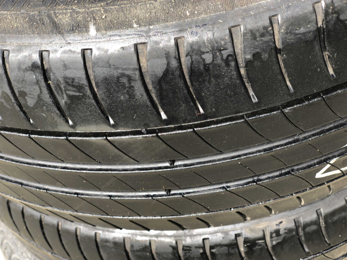 set 2 anvelope 215/45 r17 sh vara Michelin 6mm cu garantie [3]