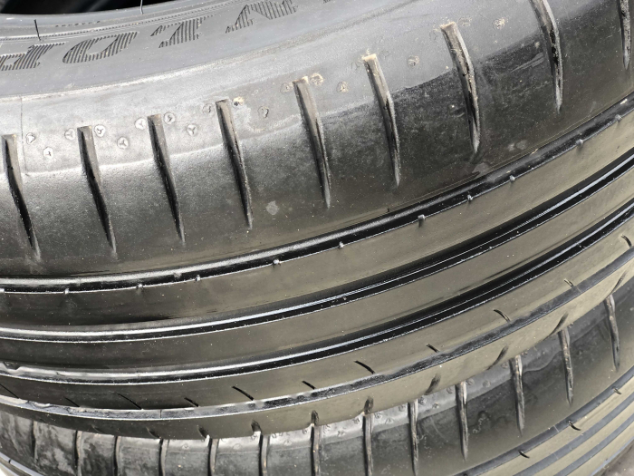 set 2 anvelope 215/55 R16 sh vara Dunlop 5.5mm cu garantie [3]