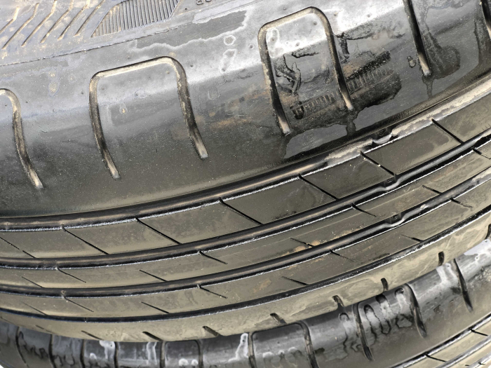 set 4 anvelope 205/60 R16  92V sh vara Hankook 5.5mm cu garantie [3]