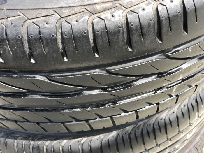 set 2 anvelope 195/55 R16 87H Runflat sh vara Bridgestone 5mm cu garantie [3]