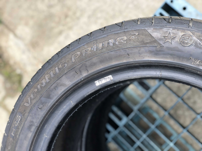 set 2 anvelope 195/55 R16 87W Runflat sh vara Hankook 5mm cu garantie [5]