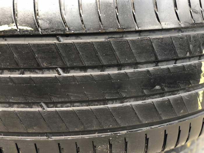 set 2 anvelope 255/45 R20  sh vara Michelin 5.5mm cu garantie [3]
