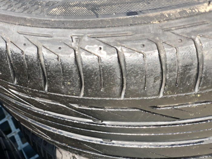 set 2 anvelope 225/50 R18 95W sh vara Bridgestone 6.5mm cu garantie [3]