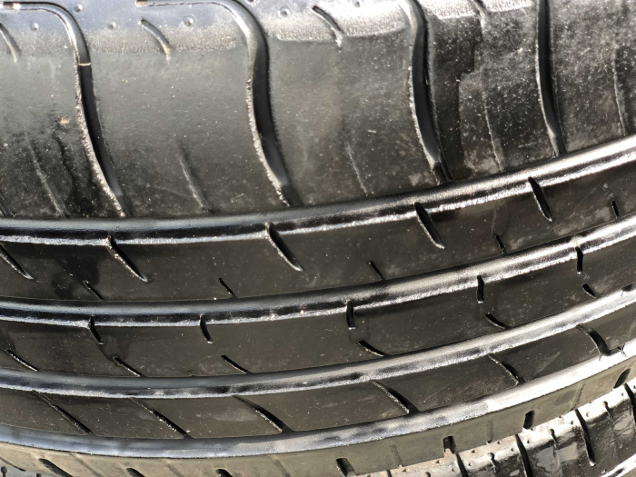 set 2 anvelope 235/55 R17 103V sh vara Nexen 5mm cu garantie [4]