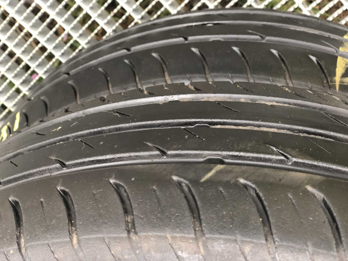 set 2 anvelope 185/65 R15 88H sh vara Nexen 6mm cu garantie [3]