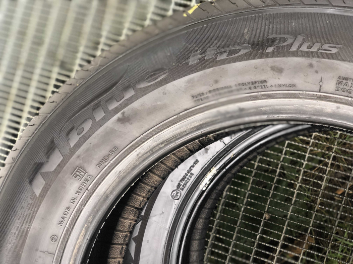 set 2 anvelope 185/65 R15 88H sh vara Nexen 6mm cu garantie [5]