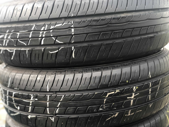 Anvelopa 175/65 R15 84H sh vara Dunlop 6mm cu garantie [4]