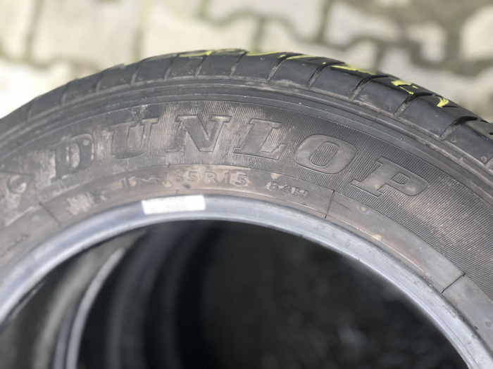 Anvelopa 175/65 R15 84H sh vara Dunlop 6mm cu garantie [7]