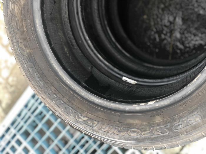 Anvelopa 175/65 R15 84H sh vara Dunlop 6mm cu garantie [8]
