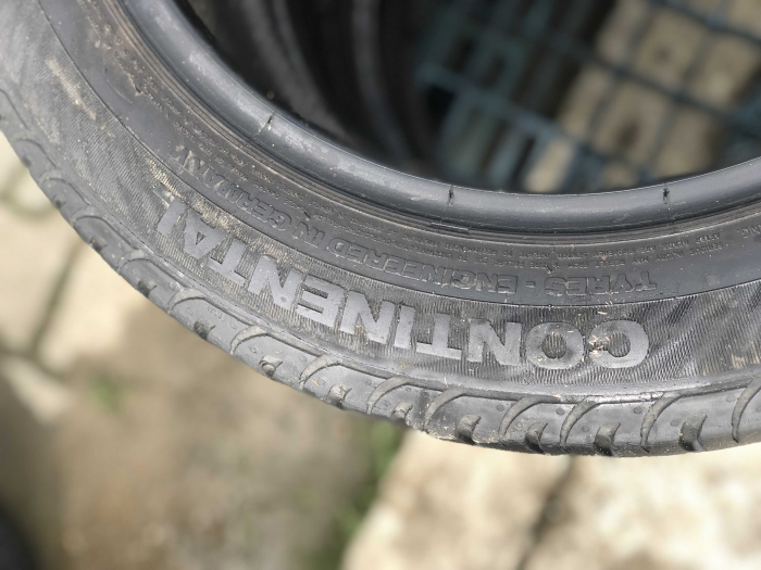 Set 2 anvelope 185/55 R15 82H sh vara Continental 7mm cu garantie [3]