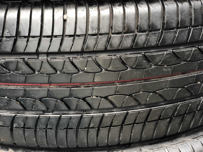 set 4 anvelope 175/65 R15 84H sh vara Bridgestone 6mm cu garantie [3]