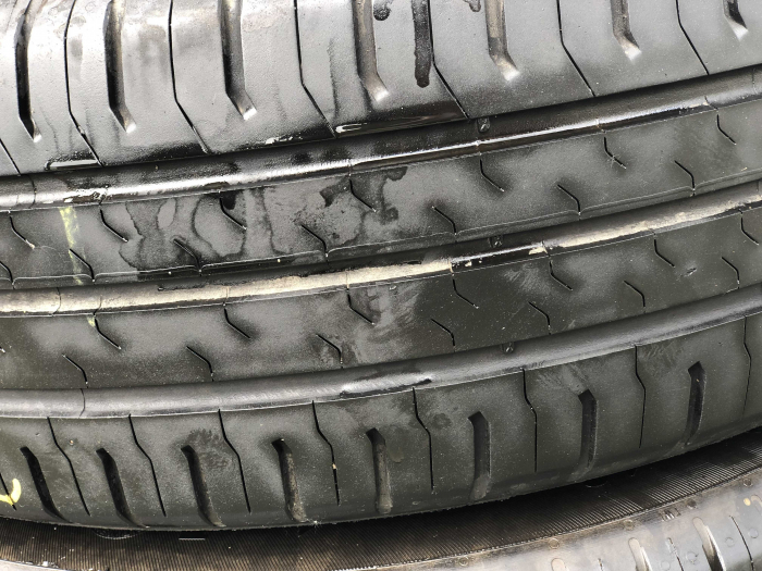 set 2 anvelope 185/65 R15 XL 92T sh vara Continental 7mm cu garantie [2]