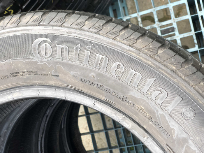 set 2 anvelope 185/65 R15 88T sh vara Continental 6mm cu garantie [6]