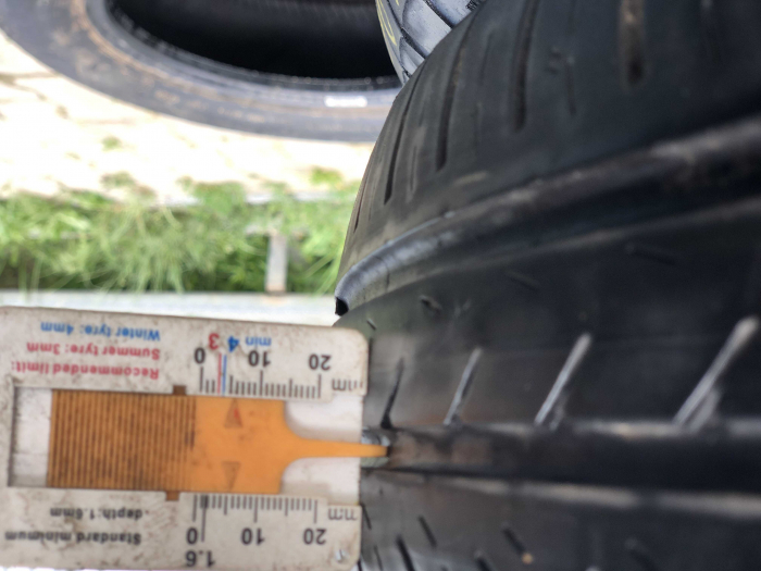set 2 anvelope 185/65 R15 88T sh vara Sportiva 5mm cu garantie [7]