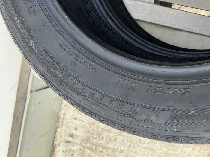 set 2 anvelope 175/65 R15 84H sh vara Nexen 6mm cu garantie [4]