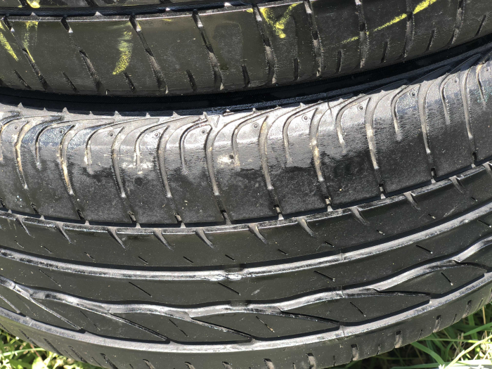 set 2 anvelope 195/50 R15 82V sh vara Bridgestone 6mm cu garantie [3]