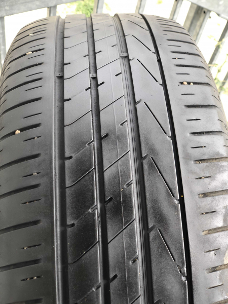 set 2 anvelope 235/60 R18 sh vara Hankook 5.5mm cu garantie [2]