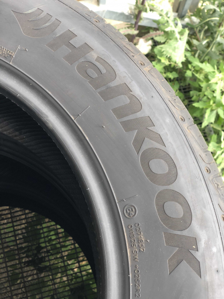 set 2 anvelope 235/60 R18 sh vara Hankook 5.5mm cu garantie [3]