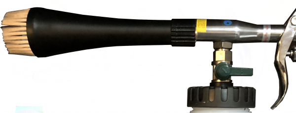 Palnie / duza cu perie pentru Black tornador gun z-020 / benbow 011 [2]