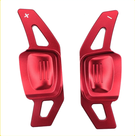 Set 2 padele volan pentru VW, Shift Paddle, VW Tiguan MK2 VW Golf7/8 MK7/8 Variant Alltrack MK7 T-Cross Passat B8 [3]