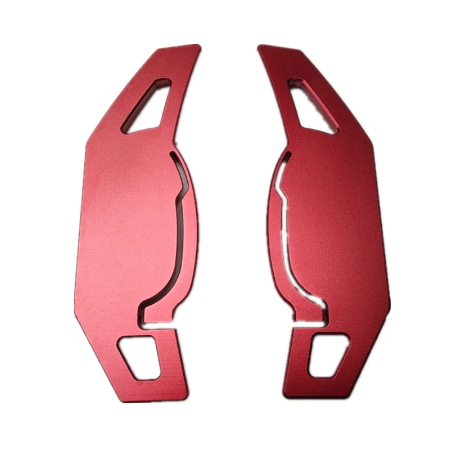 Set 2 padele volan pentru Audi, Shift Paddle, Audi S3 S5 S6 SQ5 RS3 RS6 RS [2]