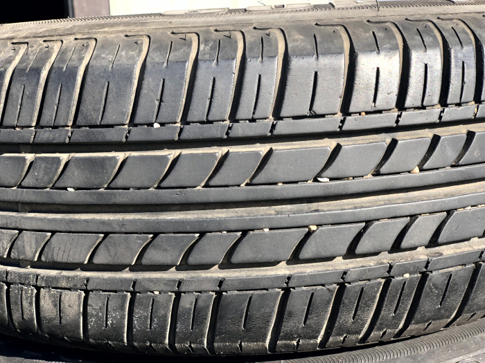 Roata rezerva VW sh 175/65 R13 80T vara Radial 8mm SH + 4x100 5.5JX13H2 ET43 6N0601027D [3]