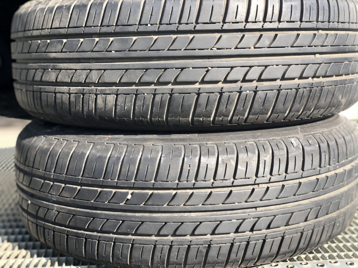 Roata rezerva VW sh 175/65 R13 80T vara Radial 8mm SH + 4x100 5.5JX13H2 ET43 6N0601027D [2]
