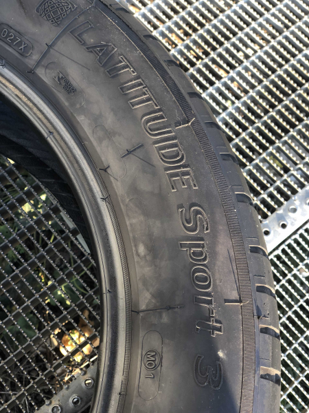 set 2 anvelope 235/55 R19 sh vara Michelin 6mm cu garantie [5]