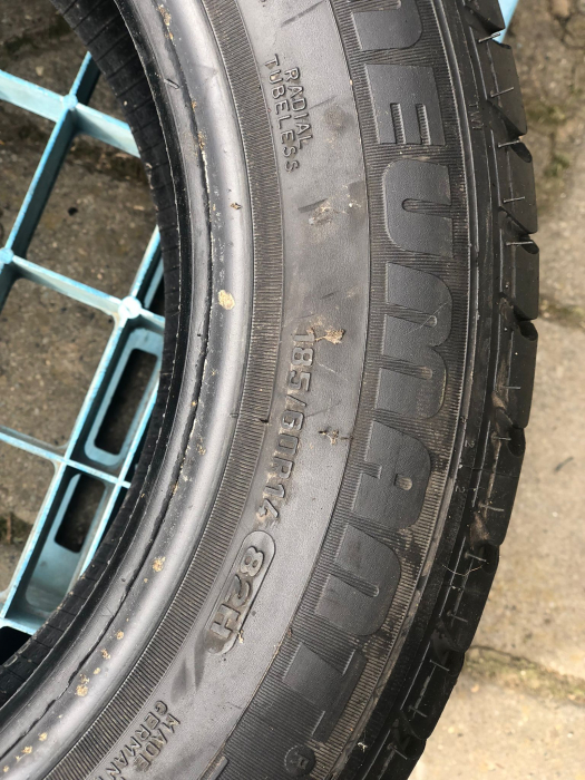 Anvelopa 185/60 R14 82H sh vara Pneumant 8mm cu garantie [3]