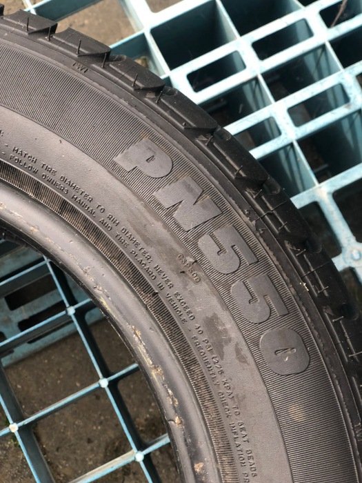 Anvelopa 185/60 R14 82H sh vara Pneumant 8mm cu garantie [5]