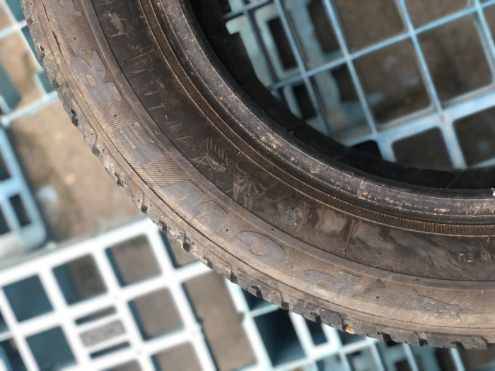 Anvelopa 185/60 R15 84H sh vara Radburg Power 7mm cu garantie [5]