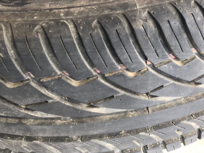 Anvelopa 185/60 R15 84H sh vara Radburg Power 7mm cu garantie [2]