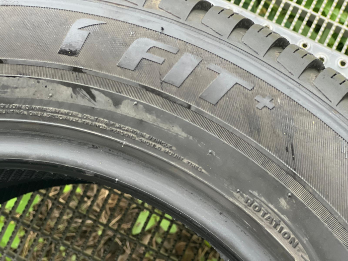 set 2 anvelope 185/65 R15 88T sh iarna Laufenn 8mm cu garantie [6]