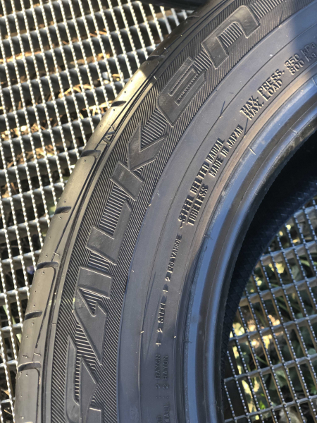 set 2 anvelope 235/55 R18 sh vara Falken 7.5mm cu garantie [3]