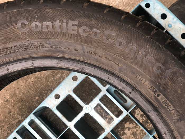 Anvelopa 195/60 R16 93H XL sh vara Continental 6mm cu garantie [4]