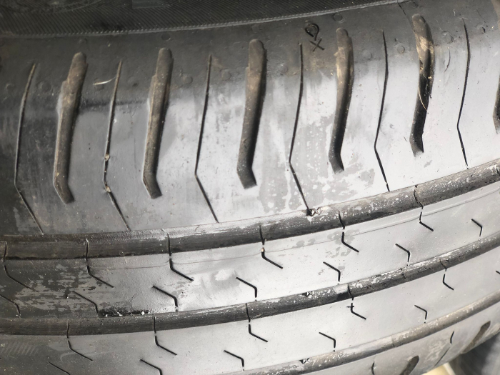 Anvelopa 195/60 R16 93H XL sh vara Continental 6mm cu garantie [2]
