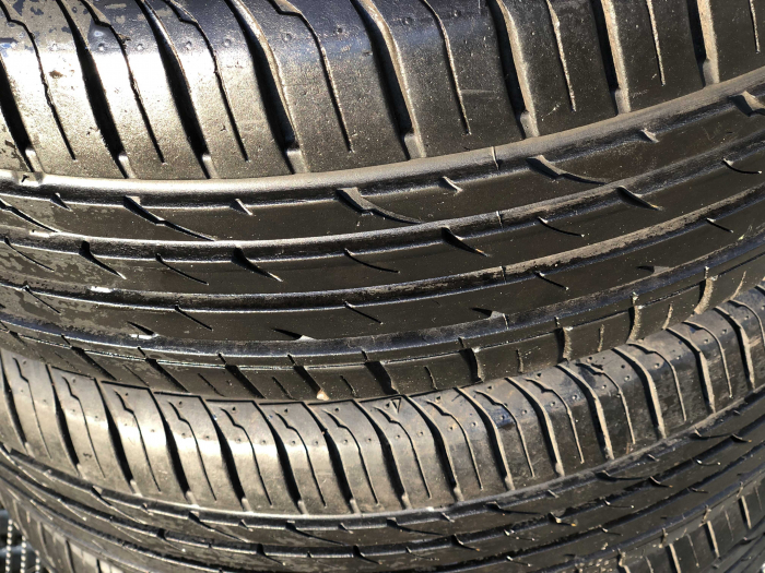 set 2 anvelope 185/60 R15 84H sh vara Nexen 6mm cu garantie [2]