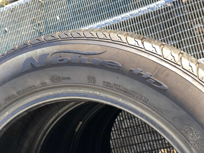 set 2 anvelope 185/60 R15 84H sh vara Nexen 6mm cu garantie [4]