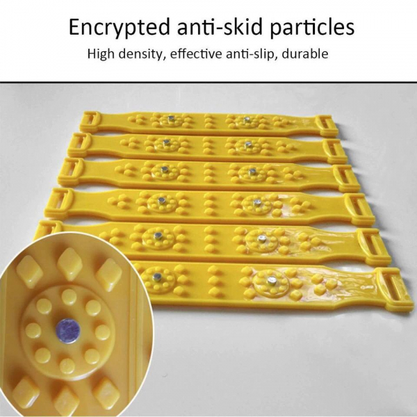 Curea anvelope antiderapante, lanturi universale TPU antiderapante [3]