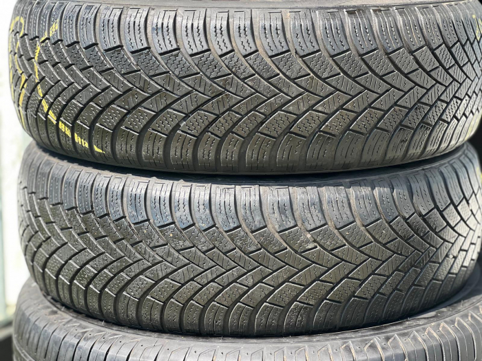set 2 anvelope 205/60 R16 92H sh iarna Nexen 6mm cu garantie [1]