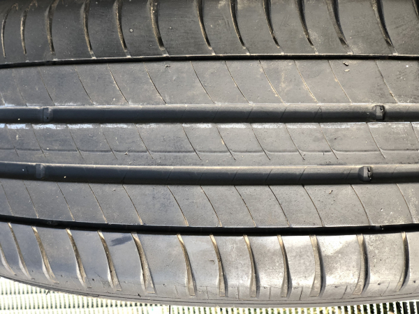 set 2 anvelope 205/45 R17 sh vara Michelin 6.5mm cu garantie  [2]