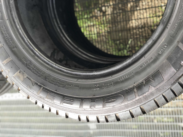 set 2 anvelope 215/65 R16C 106/104T sh vara M+S Michelin 6mm cu garantie [4]