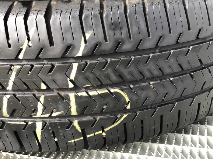 set 2 anvelope 215/65 R16C 106/104T sh vara M+S Michelin 6mm cu garantie [2]